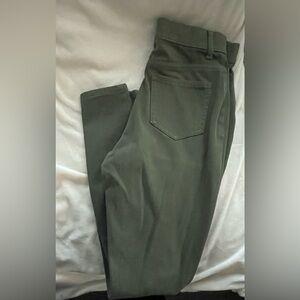 Time and Tru Men's Forest Green Chinos